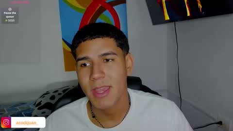 Snapshot of juanacock_2 chatting on 5, 2, 2026 Juan online show from 5, 2, 2026