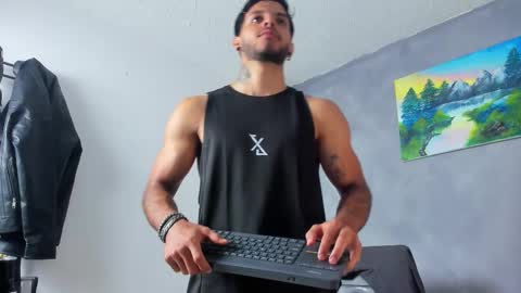 Juan Esteban online show from 22, 2, 2026