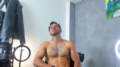 Juan Esteban online show from 14, 3, 2026