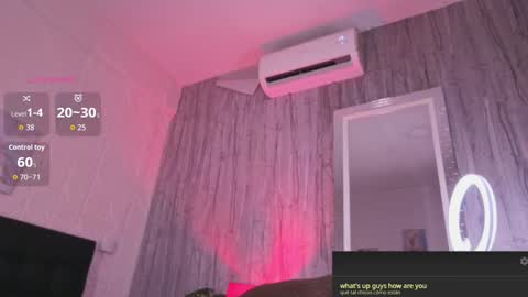 Juan David online show from 19, 3, 2026