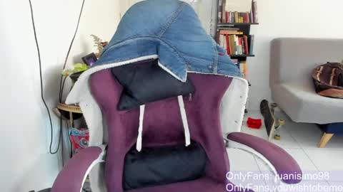 JUANISIMO  online show from 3, 4, 2026