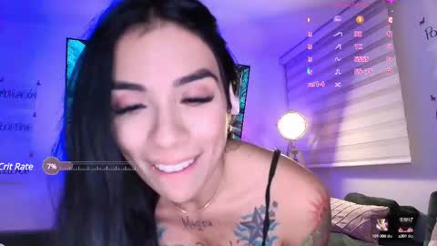 Snapshot of juanita_foxxx chatting on 11, 3, 2025 Juanitafoxx online show from 11, 3, 2025