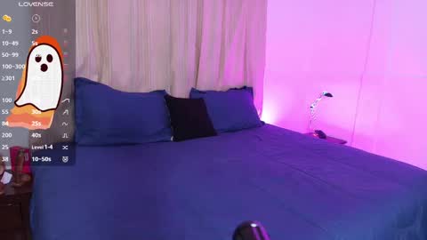 Snapshot of juanitablue chatting on 6, 10, 2025 Blue online show from 6, 10, 2025