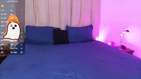 Snapshot of juanitablue chatting on 8, 10, 2025 Blue online show from 8, 10, 2025