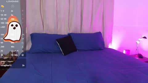 Snapshot of juanitablue chatting on 11, 10, 2025 Blue online show from 11, 10, 2025