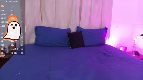 Snapshot of juanitablue chatting on 13, 10, 2025 Blue online show from 13, 10, 2025