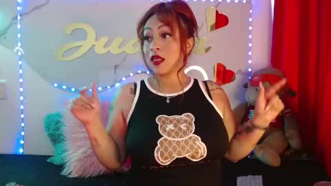 Juanita online show from 2, 12, 2025