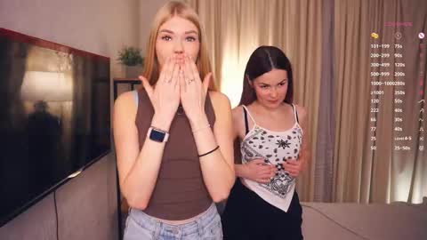 We Kate and EvaDay   AshleyNight  Lovense is on PVT ALWAYS OPEN  online show from 25, 11, 2025