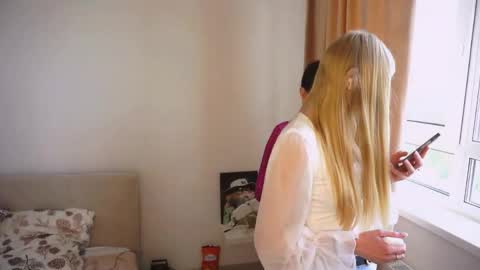 We Kate and EvaDay   AshleyNight  Lovense is on PVT ALWAYS OPEN  online show from 1, 6, 2026