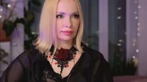 Goddess Julia online show from 7, 7, 2026