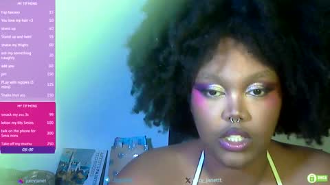 juicy_janet online show from 21, 3, 2026