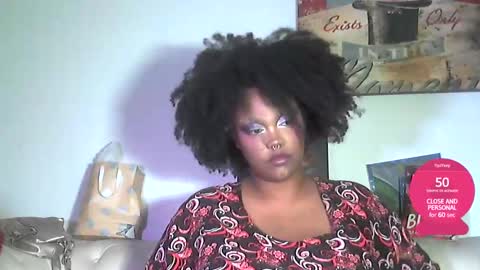 juicy_janet online show from 26, 3, 2026