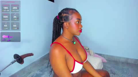 Snapshot of juicy_sky chatting on 2, 3, 2026 Your Paradise online show from 2, 3, 2026