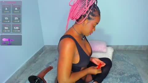 Snapshot of juicy_sky chatting on 4, 4, 2026 Your Paradise online show from 4, 4, 2026