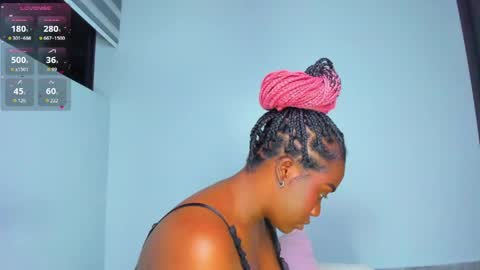 Snapshot of juicy_sky chatting on 7, 4, 2026 Your Paradise online show from 7, 4, 2026