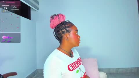 Snapshot of juicy_sky chatting on 12, 4, 2026 Your Paradise online show from 12, 4, 2026