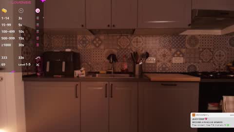 Snapshot of juicyydrip chatting on 18, 1, 2026 Juicy online show from 18, 1, 2026