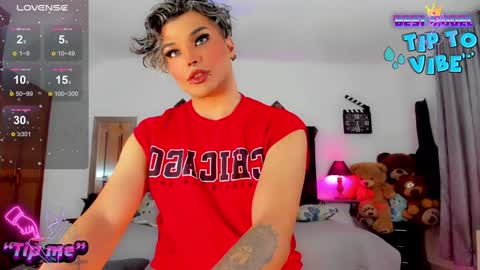 Jujubee online show from 10, 12, 2024