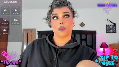 Jujubee online show from 7, 1, 2025