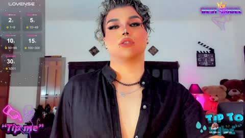 Jujubee online show from 13, 1, 2025