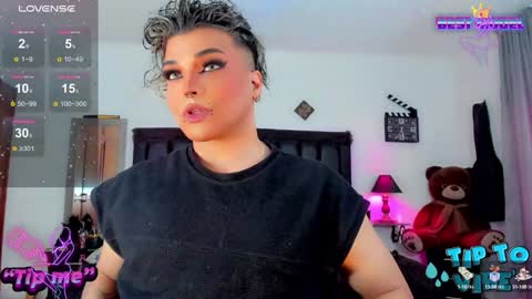 Jujubee online show from 19, 1, 2025