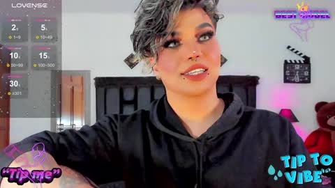 Jujubee online show from 26, 1, 2025