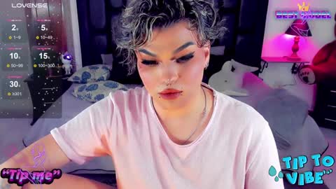 Jujubee online show from 29, 1, 2025