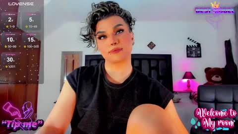 Jujubee online show from 1, 2, 2025