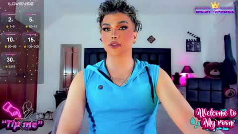 Jujubee online show from 2, 2, 2025