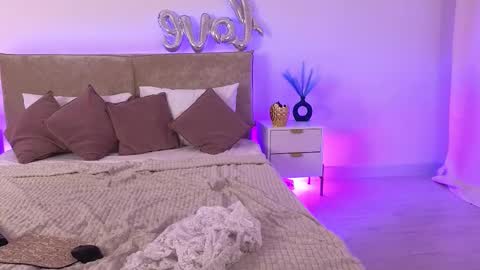 Jules Nightt online show from 20, 3, 2026