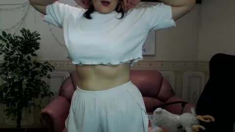 Julia Andersone online show from 1, 2, 2025