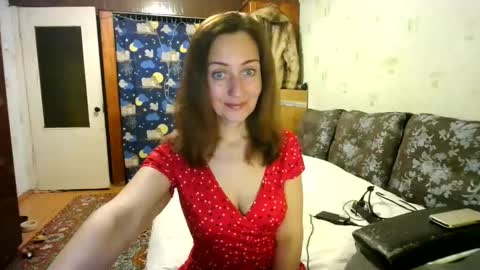 juliaa_foxi online show from 21, 12, 2024
