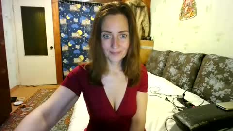 juliaa_foxi online show from 5, 1, 2025