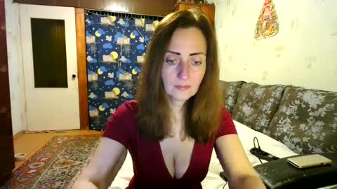 juliaa_foxi online show from 9, 1, 2025