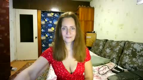 juliaa_foxi online show from 13, 12, 2025