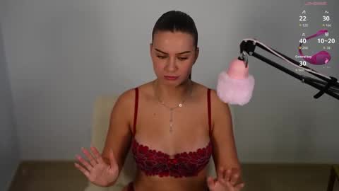 Julia Khaleesii online show from 5, 3, 2026