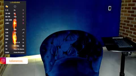 Snapshot of julian_arc chatting on 15, 1, 2025 Julian online show from 15, 1, 2025