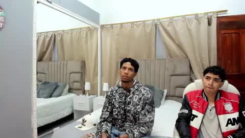 Snapshot of julian_billy chatting on 10, 1, 2025 julian billy online show from 10, 1, 2025