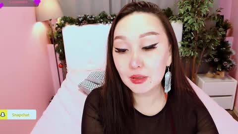 Snapshot of julianna_jamii chatting on 5, 1, 2025 Julianna online show from 5, 1, 2025