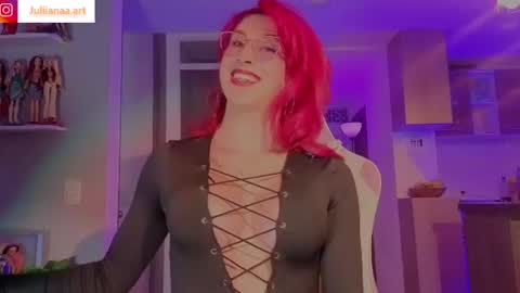 Juliana online show from 19, 7, 2026