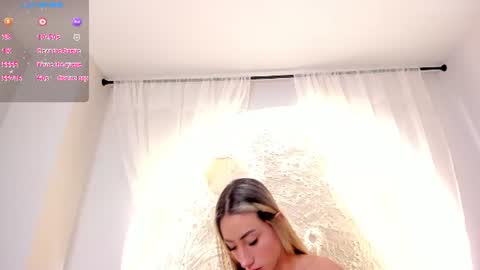 Snapshot of juliasprouse chatting on 11, 6, 2026 Julia Sprouse online show from 11, 6, 2026