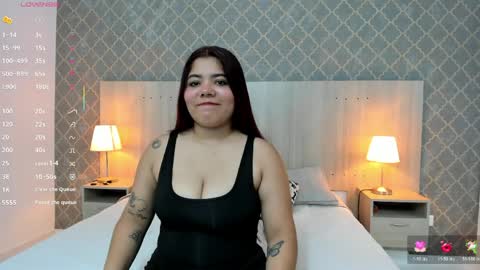 Julieta Robertson online show from 28, 3, 2026