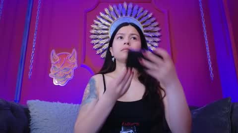 Snapshot of julieta_russell chatting on 5, 2, 2026 Julieta online show from 5, 2, 2026