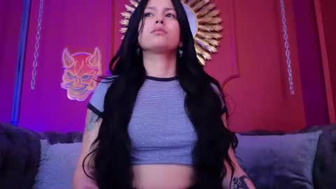 Snapshot of julieta_russell chatting on 21, 2, 2026 Julieta online show from 21, 2, 2026