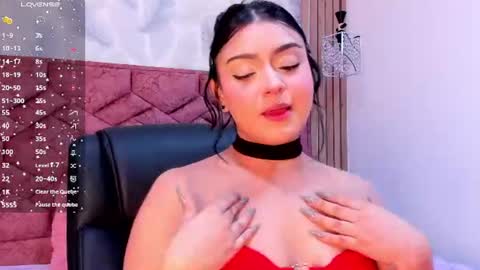 Snapshot of julieta_sweett20 chatting on 9, 6, 2026 Julieta online show from 9, 6, 2026