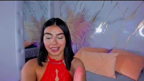 Julieth Gomez online show from 1, 3, 2026