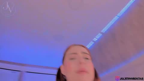 Julieta Vargas online show from 16, 4, 2026