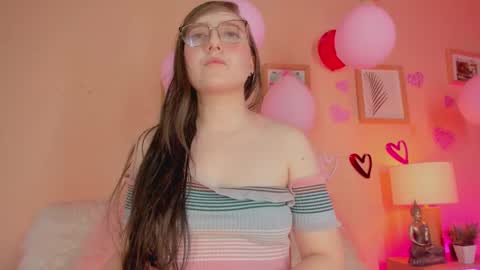 Julietha  online show from 15, 2, 2025
