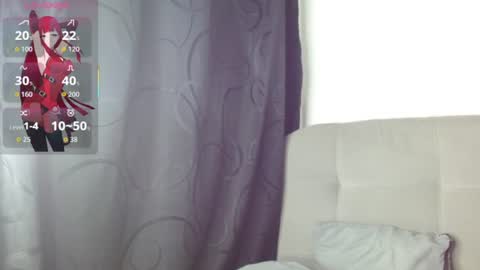 juliethamarquezz online show from 27, 7, 2026