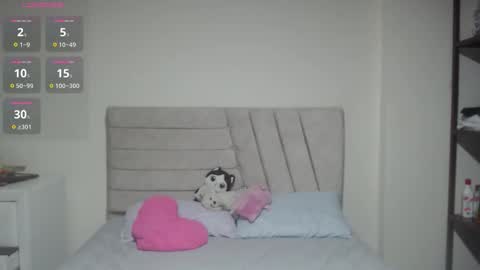 juliethserna online show from 12, 1, 2026